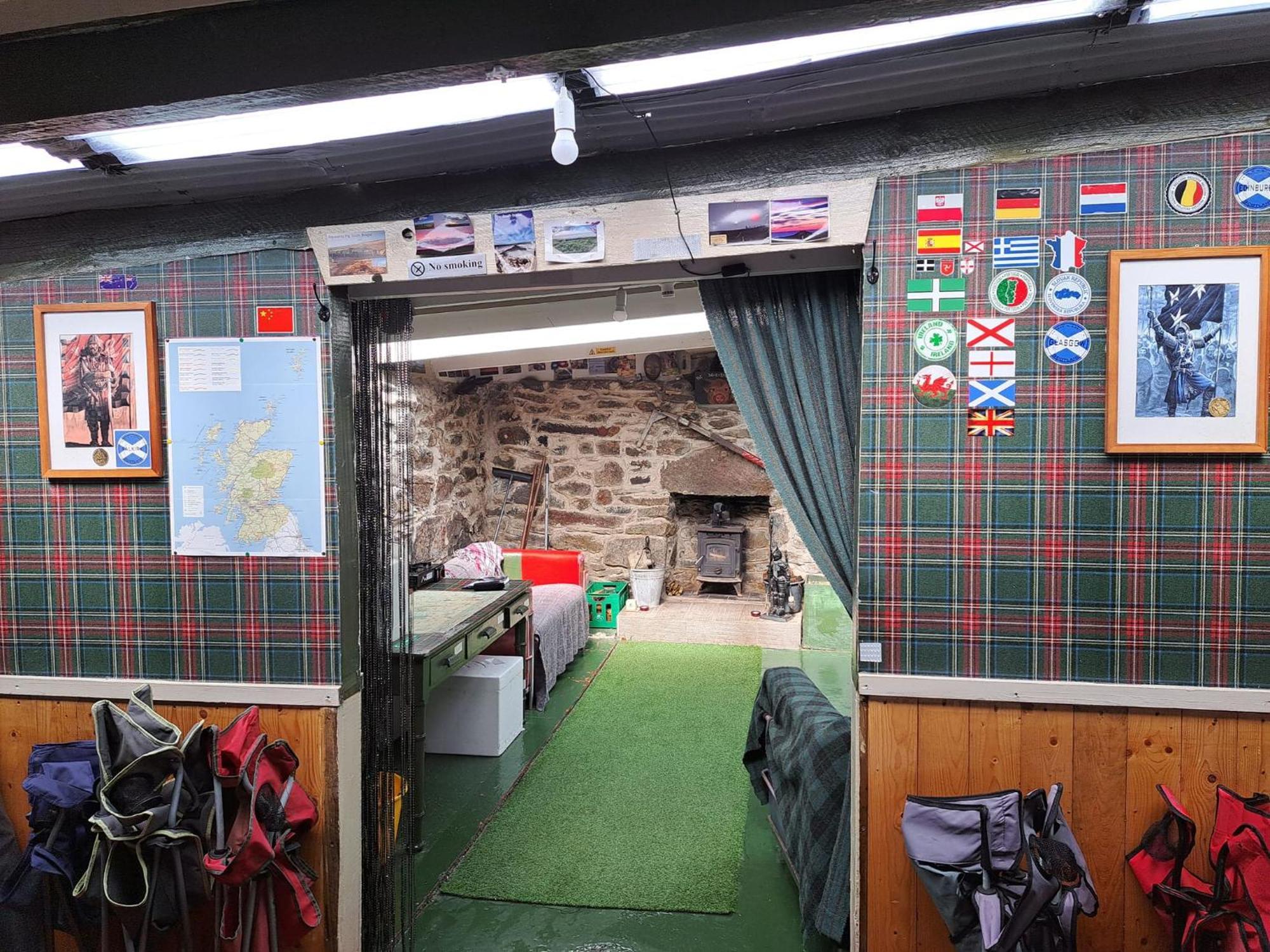 Villa Squealing Pig Bothy Barvas Exterior foto